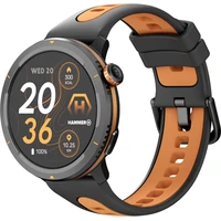 myPhone Hammer Watch 2 lite chytré hodinky oranžovo-černé - Chytré hodinky