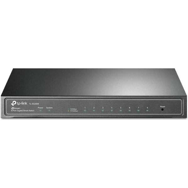 TP-Link TL-SG2008 switch - Switche - Obrázek L3XY600301