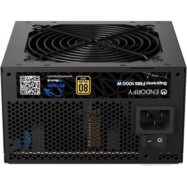 Endorfy Supremo FM6 Gold 1000W - Zdroje - Obrázek L3YC000K01