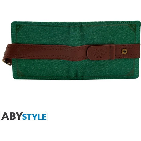 Peněženka The Legend of Zelda - Link's Tunic - Peněženky - Obrázek L3YM000K01