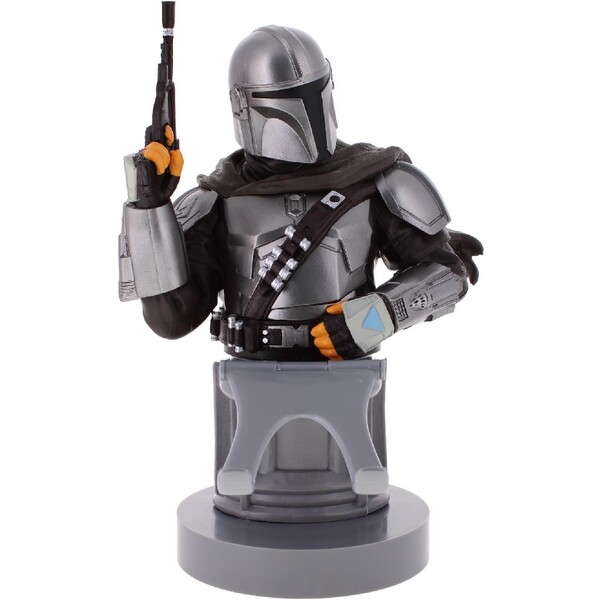 Exquisite Gaming Star Wars The Mandalorian Cable Guy The Mandalorian 20 cm
