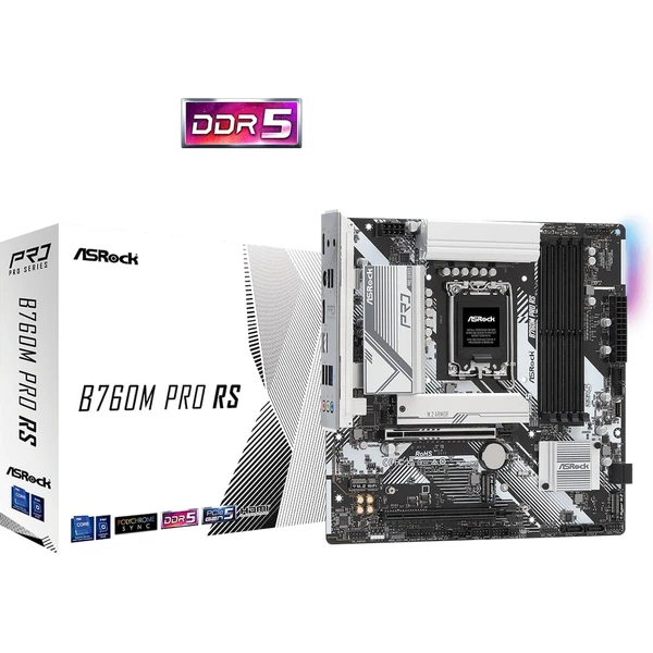 ASRock B760M PRO RS - Základní desky - Obrázek L43A000P01