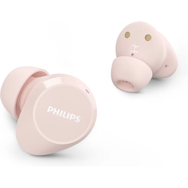 Philips TAT1209 TWS sluchátka do uší růžová - Sluchátka - Obrázek L45D000O01