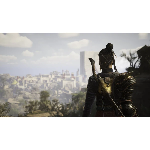 Flintlock: The Siege of Dawn (PS5) - Hry pro PS5 - Obrázek L461000O01