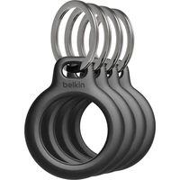 Belkin Secure holder pouzdro na AirTag s kroužkem (4-pack) - Pouzdra