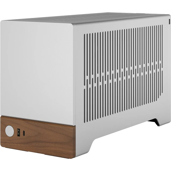 Fractal Terra/Mini ITX/Stříbrná - Počítačové skříně - Obrázek L47A000601