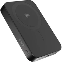 Epico UltraPack Qi2 10000mAh Alu Mag+ hliníková powerbanka černá - Powerbanky