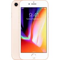 Apple iPhone 8 64GB zlatý - Mobilní telefony