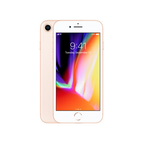 Apple iPhone 8 64GB zlatý | Smarty.cz