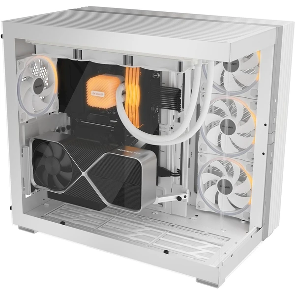 Be quiet! Light Base 900 FX bílá - Počítačové skříně - Obrázek L49B000L01