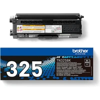 Brother TN325BK tonerová kazeta černá - Tonery