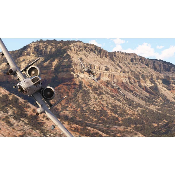 Microsoft Flight Simulator 2024 Standard Edition (PS5) - Hry pro PS5 - Obrázek L4AJ000K01
