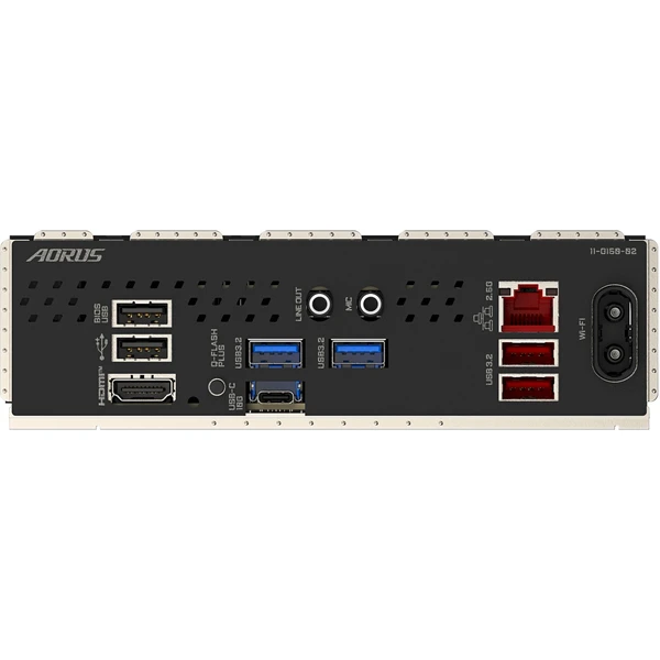GIGABYTE B850I AORUS PRO - Základní desky - Obrázek L4BB000O01
