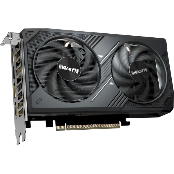 GIGABYTE NVIDIA GeForce RTX 5050 WINDFORCE OC 8G - Grafické karty - Obrázek L4BE000K01