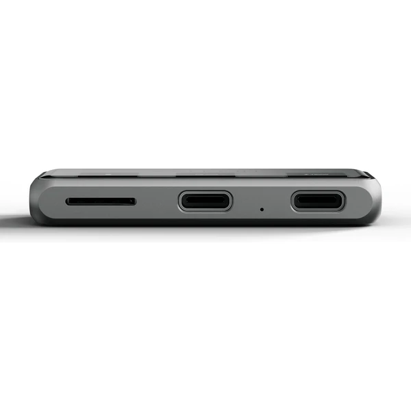 Satechi Mobile XR Hub s duálním USB-C a microSD vesmírně šedý - USB huby - Obrázek L4BF000O01
