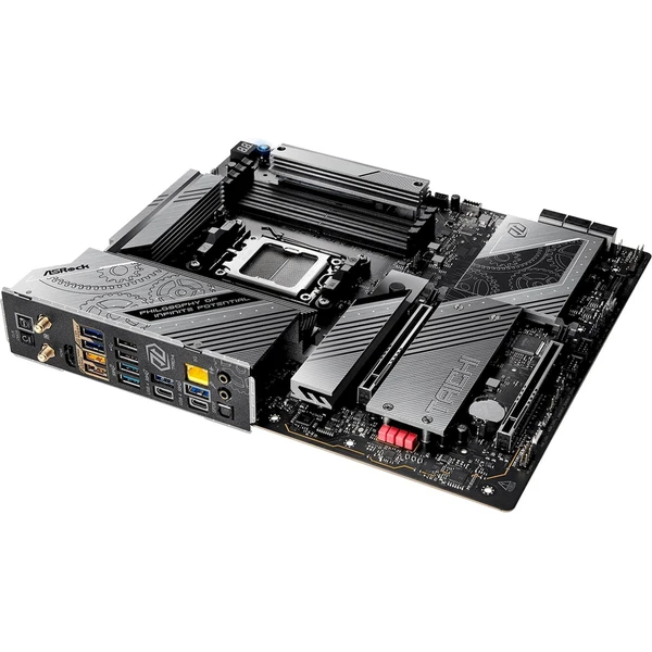 ASRock X870E TAICHI LITE - Základní desky - Obrázek L4CA000O01