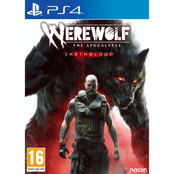Werewolf The Apocalypse - Earthblood
