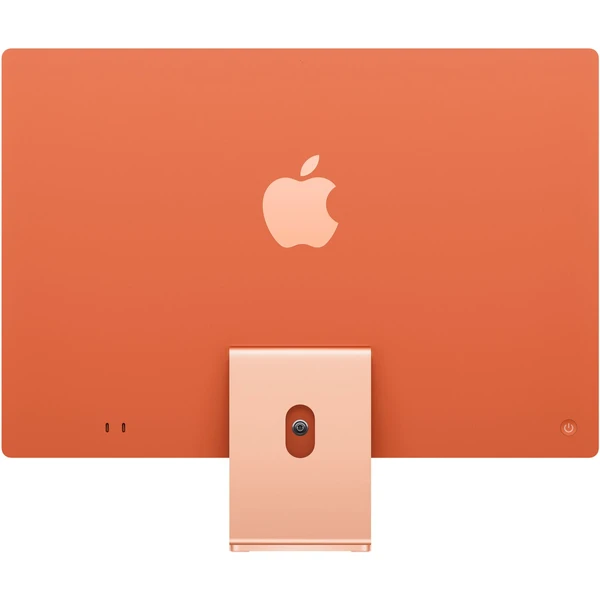 CTO Apple iMac 24" (2024) 8CPU / 1Gbps / Trackpad / oranžová / CZ Touch ID NUM KLV / 256GB / 16GB - All-in-one - Obrázek L4DD000P01