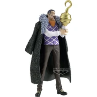 Figurka Bandai One Piece DXF The Grandline Series Extra - Sir Crocodile 17 cm - Figurky