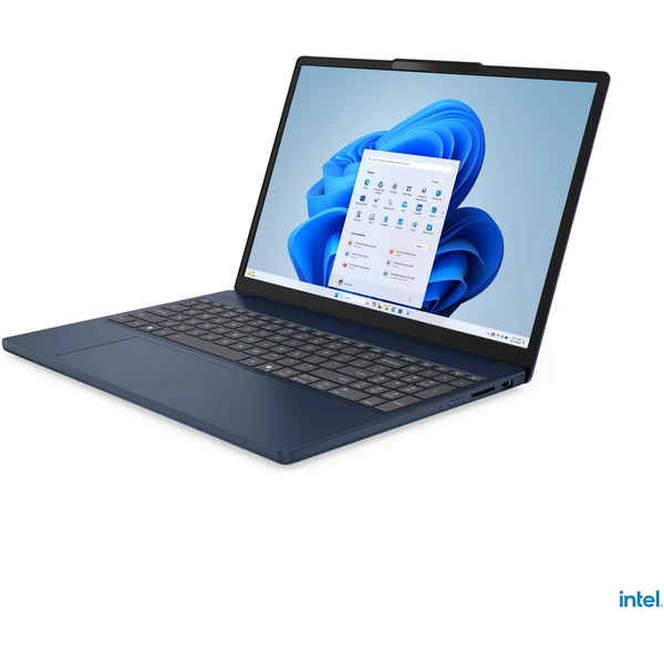 Lenovo IdeaPad Slim 3 15IRH10 (83K10065CK) modrý - Notebooky - Obrázek L4GC000K01