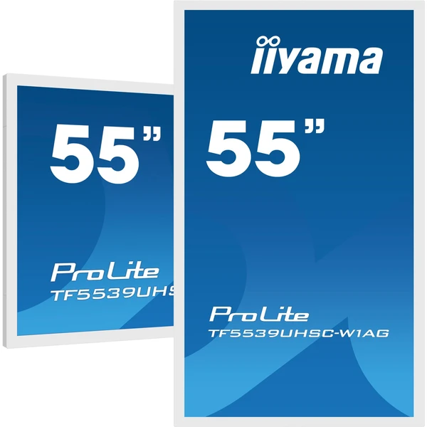 IIyama ProLite TF5539UHSC-W1AG - Velkoformátové displeje - Obrázek L4I1000N01