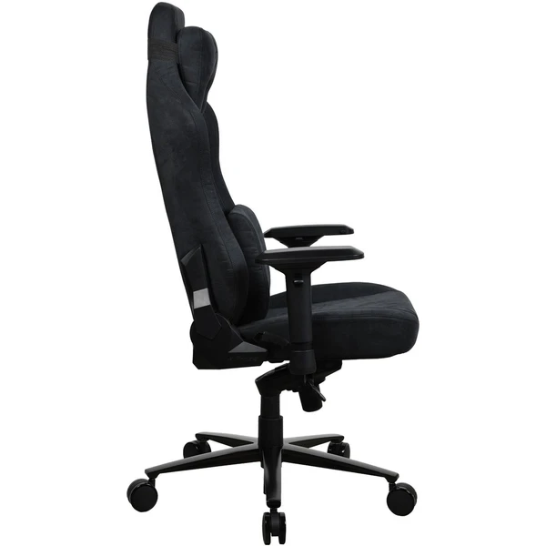 AROZZI VERNAZZA Supersoft herní židle černá - Židle - Obrázek L4I6000K01