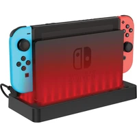 Venom VS4928 LED podsvícený stojánek pro Nintendo Switch - Dokovací stanice