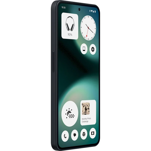 Nothing Phone 3a Lite 8GB/128GB černý - Mobilní telefony - Obrázek L4KK000K01