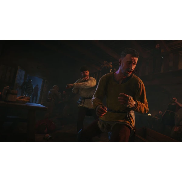 Kingdom Come: Deliverance II Gold Edition (PS5) - Hry pro PS5 - Obrázek L4L8000L01