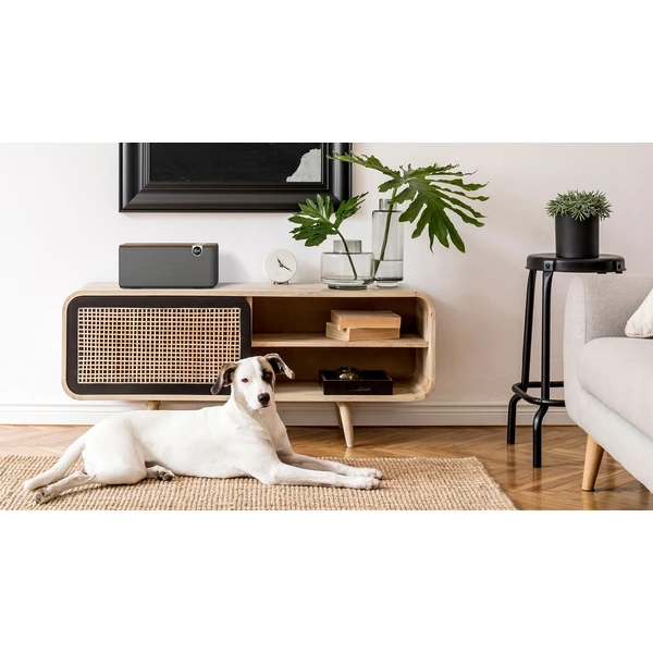 Klipsch The One Plus Bluetooth reproduktor ořechově hnědý - Reproduktory - Obrázek L4LG000K01