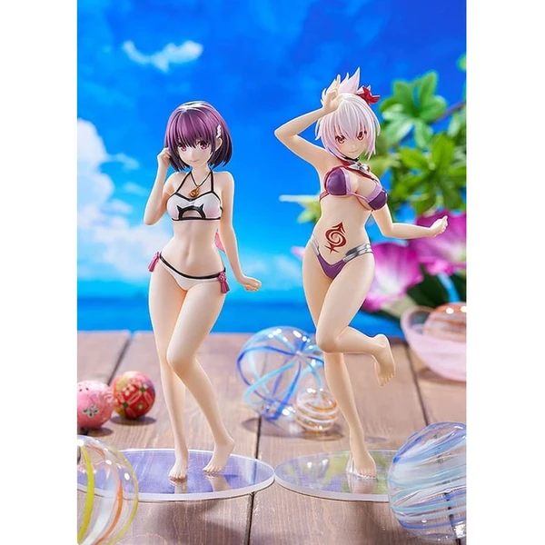 Soška Good Smile Company Ayakashi Triangle - Suzu Kanade (Pop Up Parade) 16 cm - Sochy a sošky - Obrázek L4M5000P01