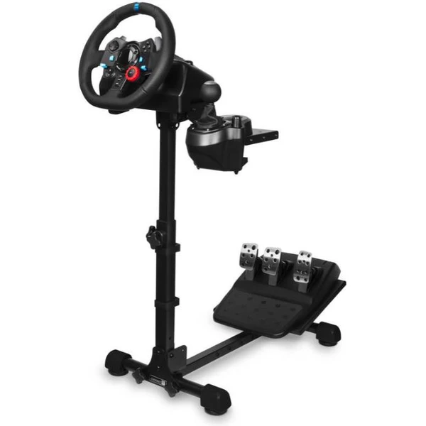 CONNECT IT TitanFrame držák na herní volant, řadící páku a pedály - Kokpity - Obrázek L4OV600301