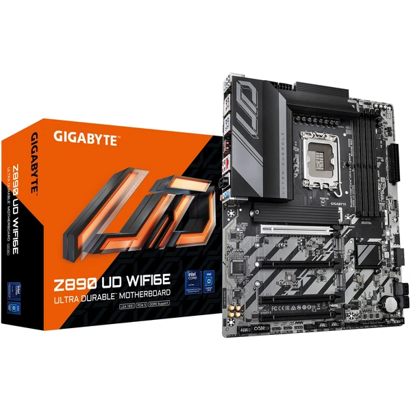 Gigabyte Z890 UD WIFI6E - Základní desky - Obrázek L4P9000J01