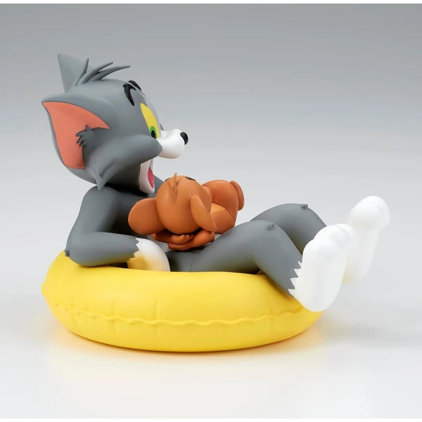 Figurka Banpresto Tom & Jerry - Enjoy Float 10 cm - Figurky - Obrázek L4PE000K01