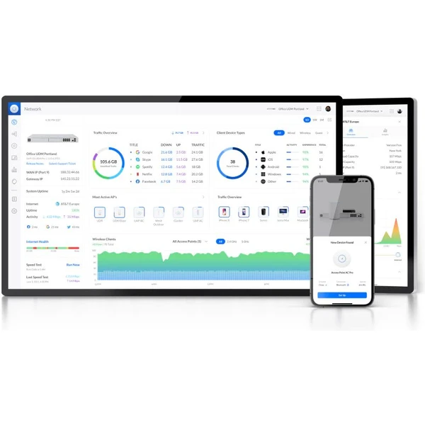 Ubiquiti Switch 48 - Switche - Obrázek L4QL100501