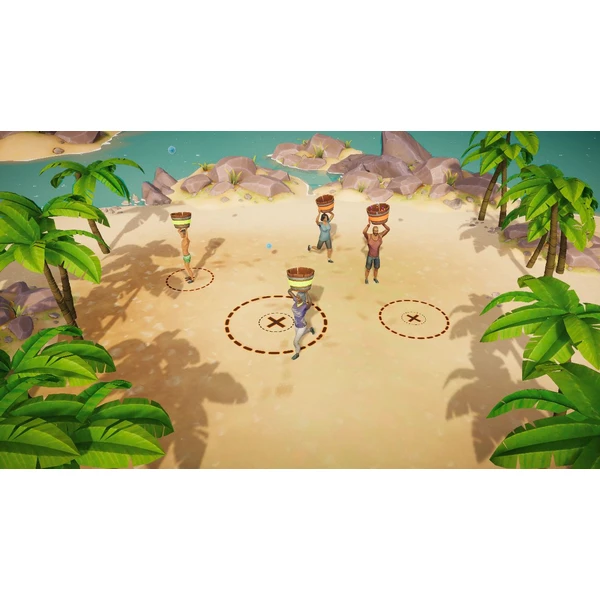 Survivor: Castaway Island (PS5) - Hry pro PS5 - Obrázek L4R4000701