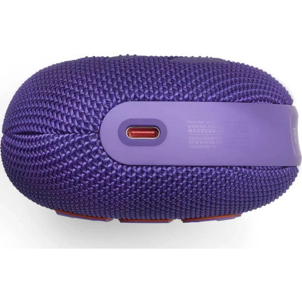 JBL Clip 5 fialová - Reproduktory - Obrázek L4R4000O01