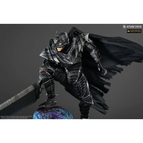 Soška Kitsune Statue Berserk Akihabara Legend Figure - Guts (Berserker Armor) 26 cm - Sochy a sošky - Obrázek L4SE000P01