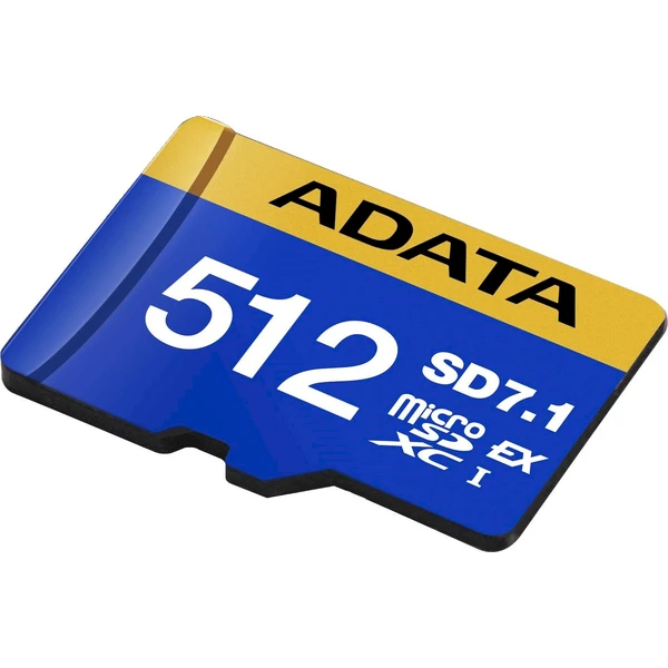 ADATA Premier Extreme microSDXC 512GB - Paměťové karty - Obrázek L4SK000K01