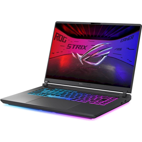 ASUS ROG Strix G18 (G814PP-NEBULA018W) RTX 5070 šedý - Notebooky - Obrázek L4UF000J01
