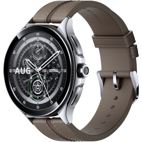 Xiaomi Watch 2 Pro Stříbrná