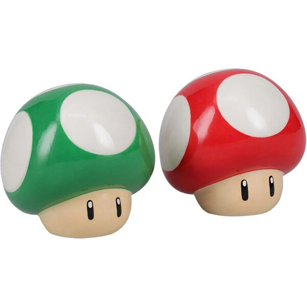 Set slánka + pepřenka Paladone - Super Mario