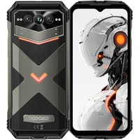 Doogee V Max Pro 5G 12GB/512GB šedý - Mobilní telefony