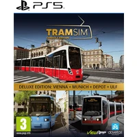 Tram Sim Console Edition (PS5) - Hry pro PS5
