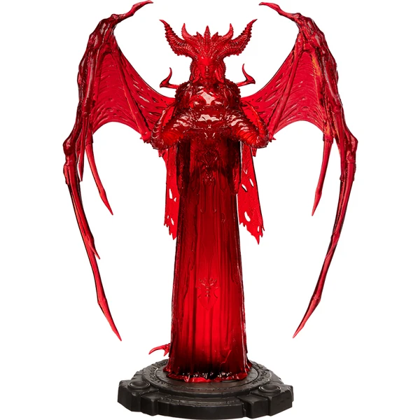 Socha Blizzard Diablo IV - Red Lilith 1:8 30,5 cm - Sochy a sošky - Obrázek L4Z0000N01
