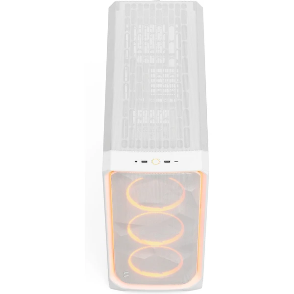 Fractal Design Meshify 3 XL Ambience Pro RGB White - Počítačové skříně - Obrázek L52G000J01