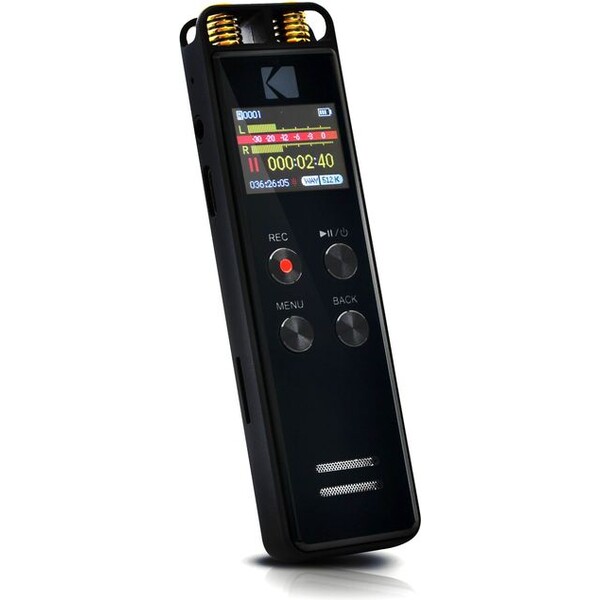 Kodak VRC 550 Černá