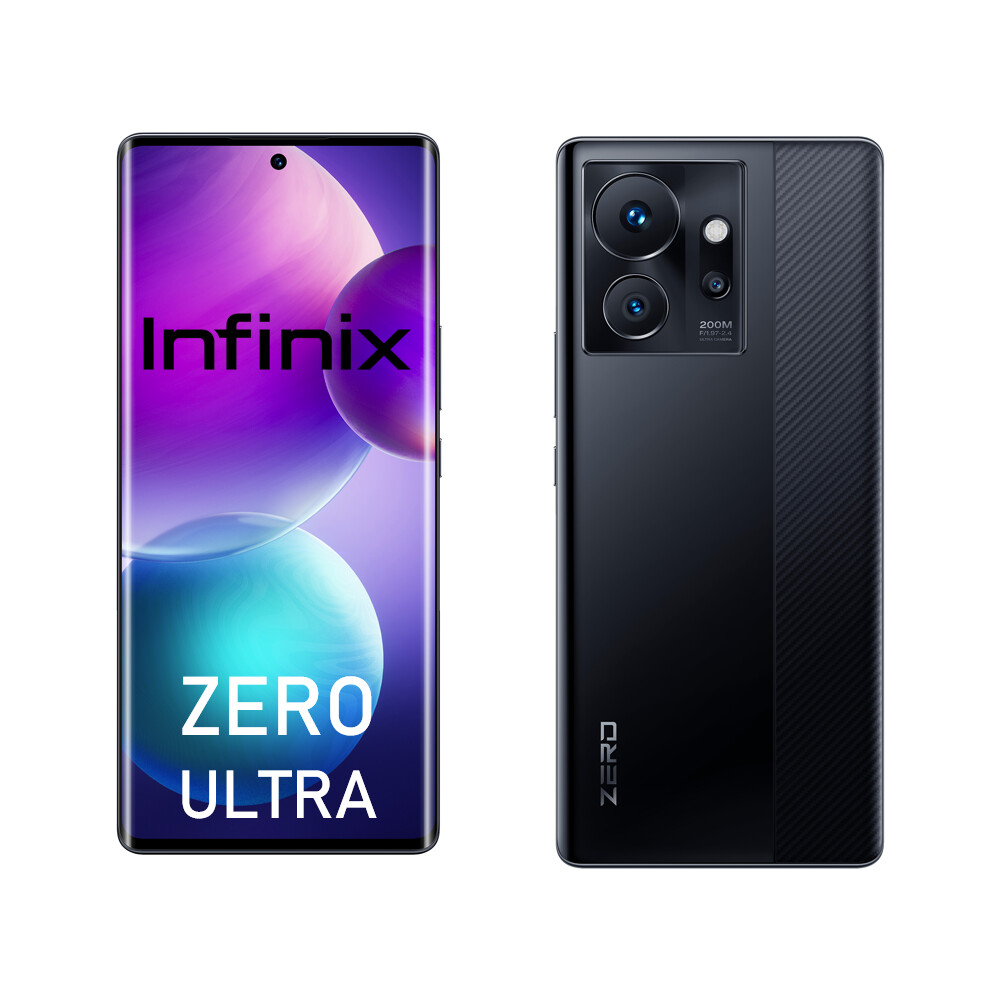 Infinix Zero ULTRA NFC 8GB/256GB Genesis Noir