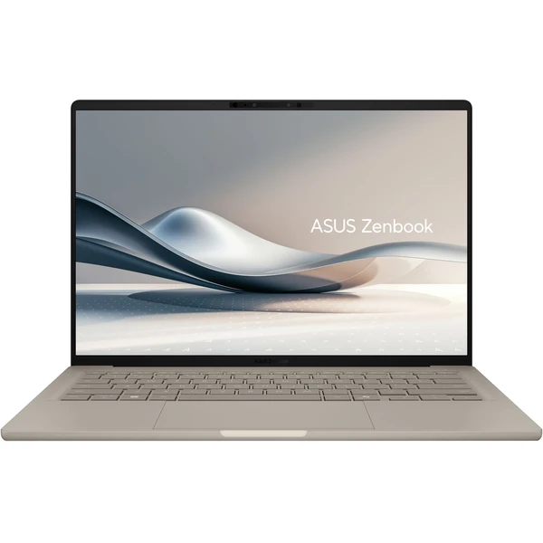 ASUS Zenbook A14 (UX3407RA-OLED024X) zlatý + 3 roky záruka po registraci - Notebooky - Obrázek L58B000P01