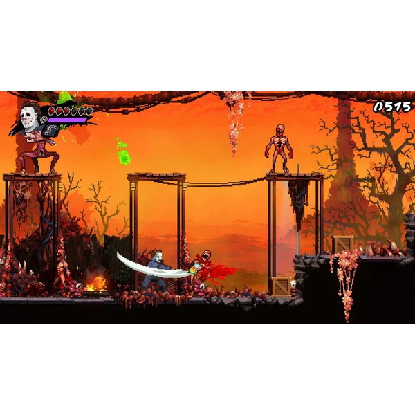 Halloween and Ash vs Evil Dead RetroRealms Double Feature (PS5) - Hry pro PS5 - Obrázek L598000K01